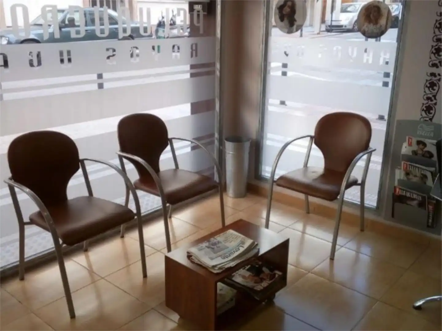 Local en traspas en Ontinyent