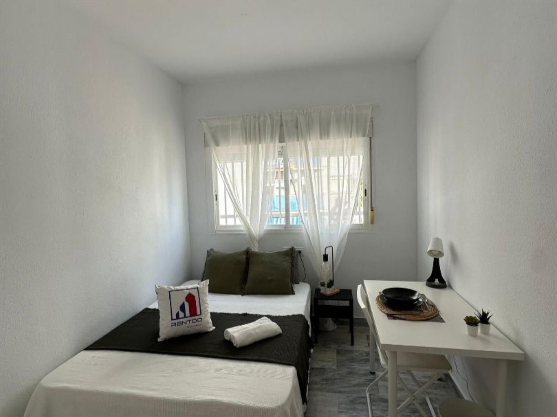 Flat to share in Calle Cristo de la Sed, 62, Barrio del Nervión