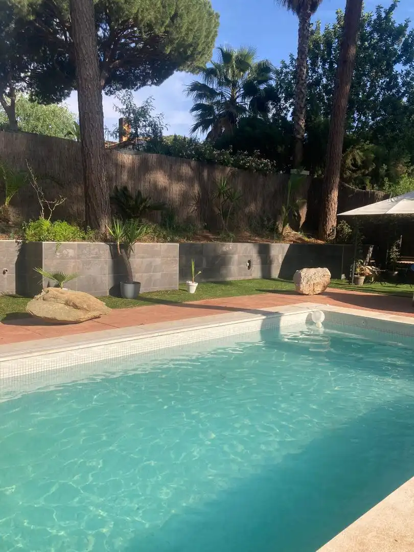 Casa o chalet en venta en Avenida Pinar de la Juliana, 36, Bollullos de la Mitación Piscina de Casa o chalet en venta en Bollullos de la Mitación con Aire acondicionado, Terraza y Piscina