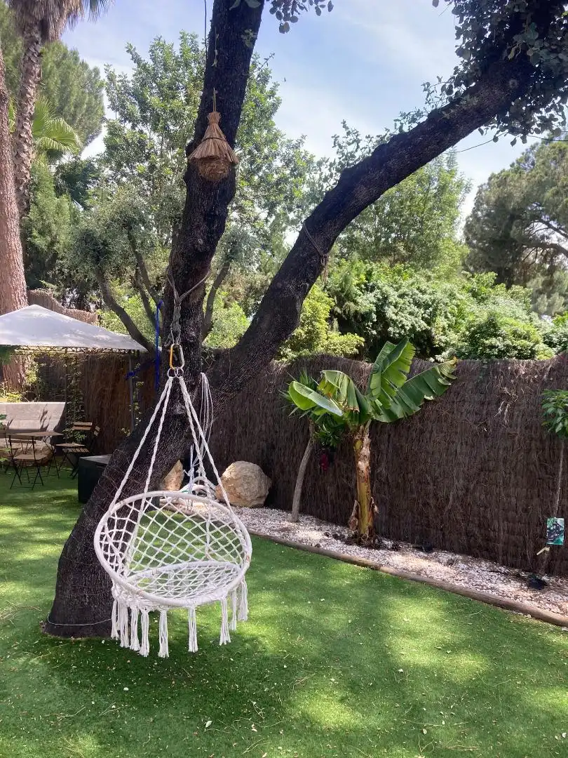 Casa o chalet en venta en Avenida Pinar de la Juliana, 36, Bollullos de la Mitación Jardín de Casa o chalet en venta en Bollullos de la Mitación con Aire acondicionado, Terraza y Piscina