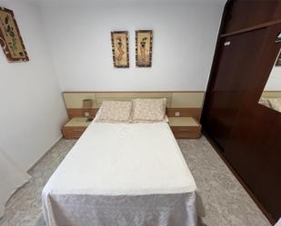 Bedroom of Flat to rent in Jerez de la Frontera  with Furnished, Oven and Washing machine