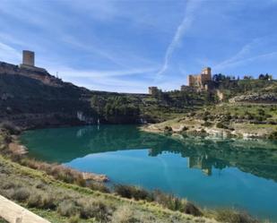 Exterior view of Country house for sale in Alarcón