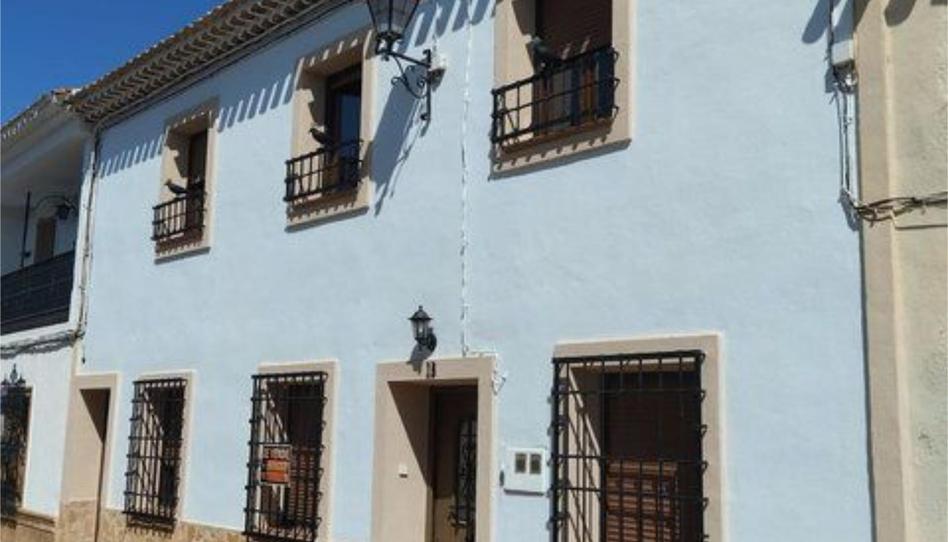 Foto 1 de Pis en venda a Calle Doctor Tortosa, 6, Alarcón, Cuenca