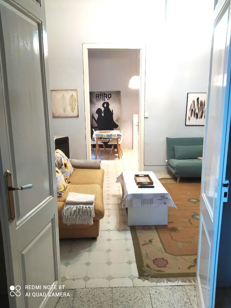 Wohnzimmer von Wohnungen miete in Camprodon mit Heizung, Möbliert und Ofen