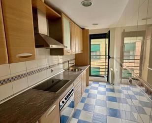 Kitchen of Flat for sale in Santa Marta de Tormes  with Terrace and Balcony