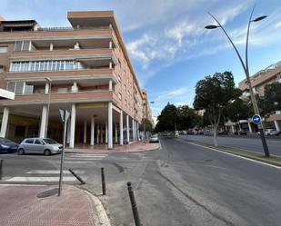 Exterior view of Flat to share in  Almería Capital  with Air Conditioner, Heating and Oven