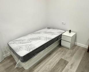 Bedroom of Flat to share in L'Hospitalet de Llobregat  with Air Conditioner, Heating and Furnished