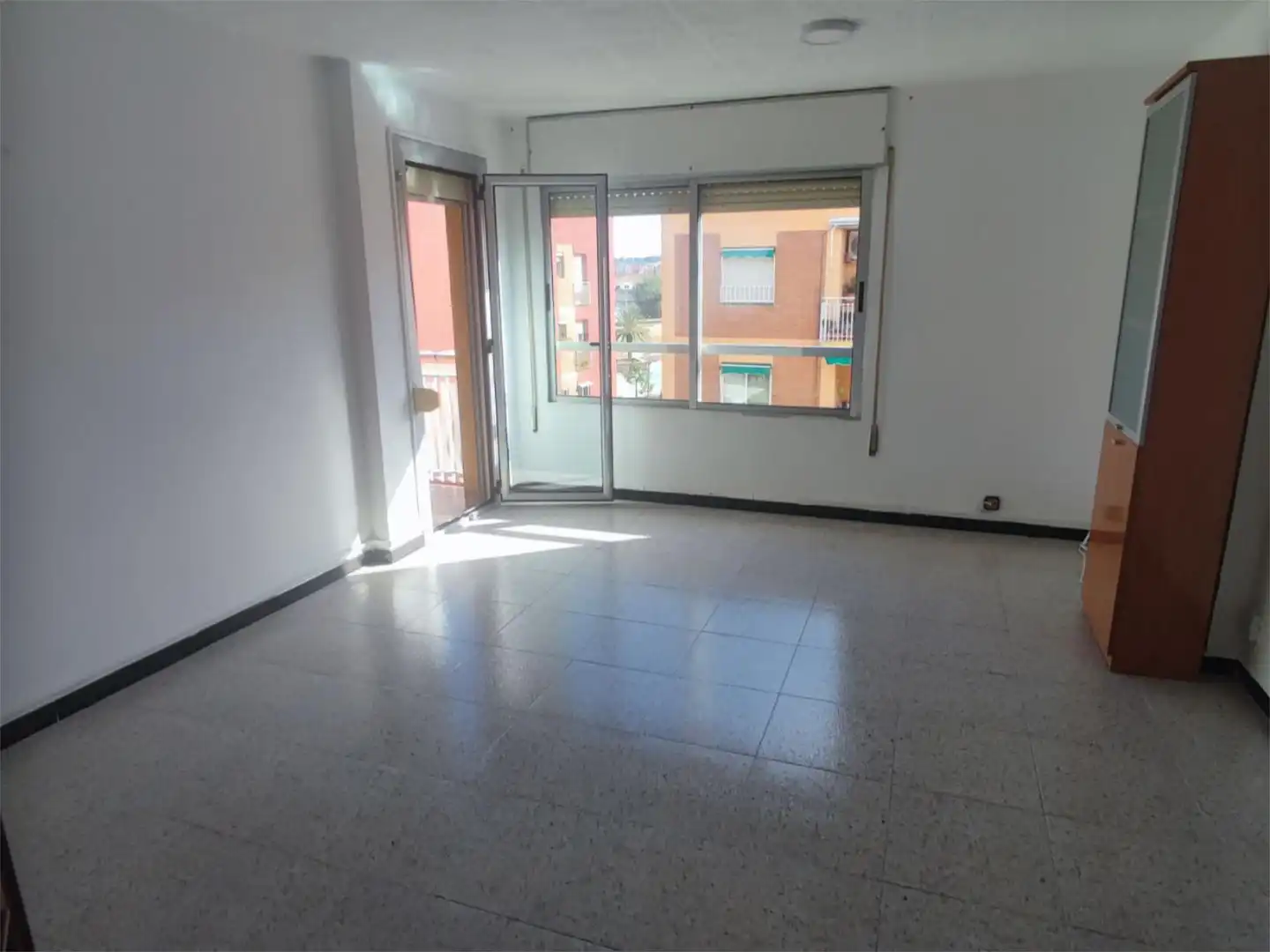 Pis en venda a Carrer Riu Fluvià, 4, Torreforta Dormitori de Pis en venda en Tarragona amb Aire condicionat, Terrassa i Aparcament comunitari