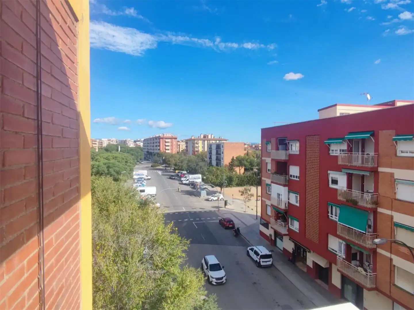 Pis en venda a Carrer Riu Fluvià, 4, Torreforta Vista exterior de Pis en venda en Tarragona amb Aire condicionat, Terrassa i Aparcament comunitari