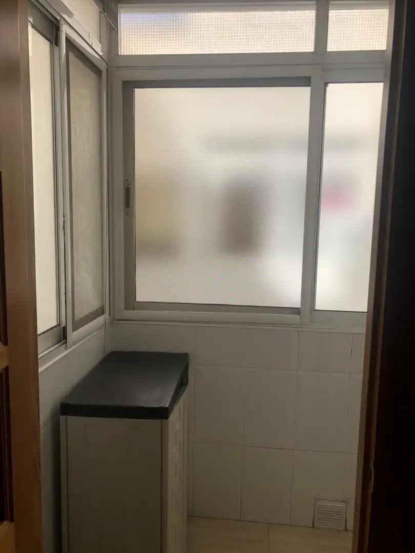 Piso en venta en Calle Aragón, 5, Berja Baño de Piso en venta en Berja con Aire acondicionado, Calefacción y Amueblado