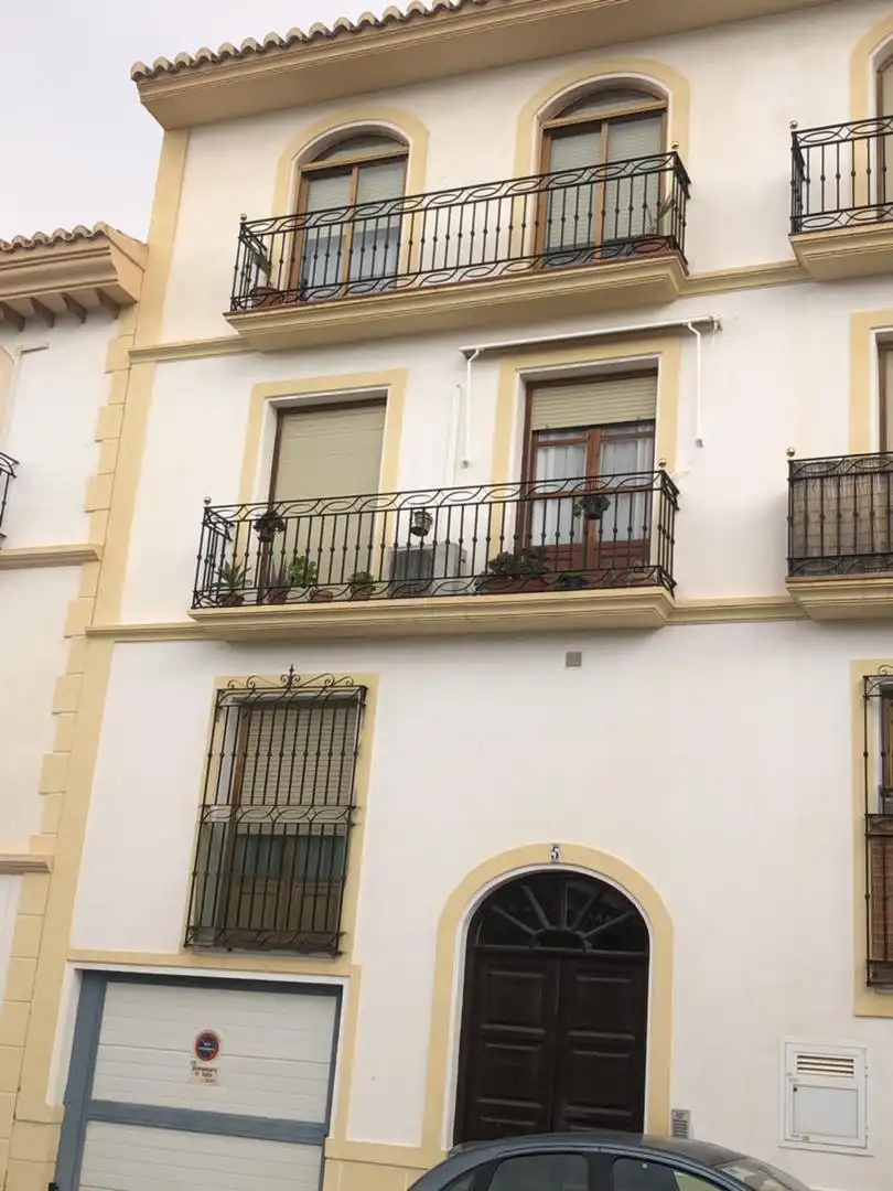 Piso en venta en Calle Aragón, 5, Berja Terraza de Piso en venta en Berja con Aire acondicionado, Calefacción y Amueblado