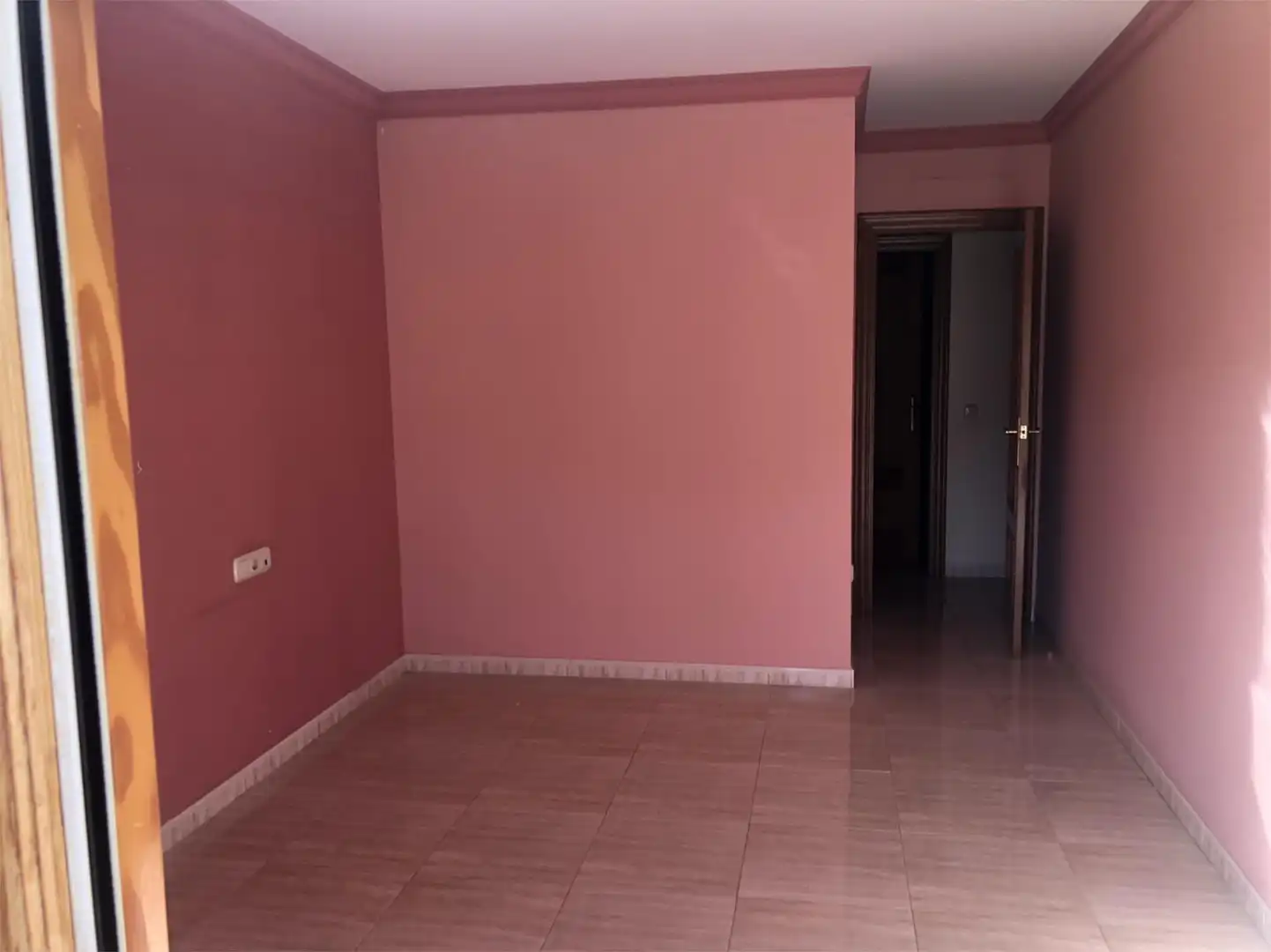 Piso en venta en Calle Aragón, 5, Berja Habitación de Piso en venta en Berja con Aire acondicionado, Calefacción y Amueblado