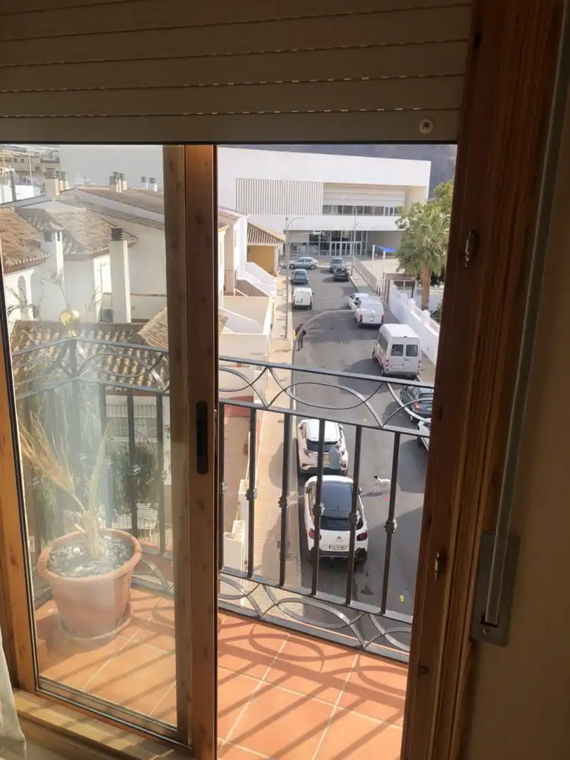 Piso en venta en Calle Aragón, 5, Berja Vista exterior de Piso en venta en Berja con Aire acondicionado, Calefacción y Amueblado