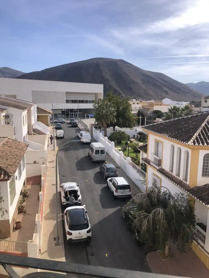 Piso en venta en Calle Aragón, 5, Berja Vista exterior de Piso en venta en Berja con Aire acondicionado, Calefacción y Amueblado
