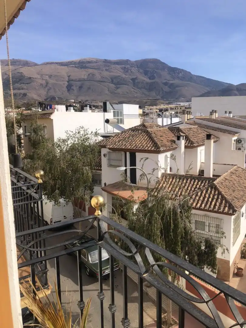 Piso en venta en Calle Aragón, 5, Berja Vista exterior de Piso en venta en Berja con Aire acondicionado, Calefacción y Amueblado