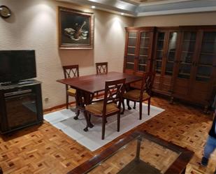 Dining room of Flat to rent in Oviedo 