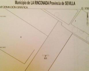 Constructible Land for sale in La Rinconada