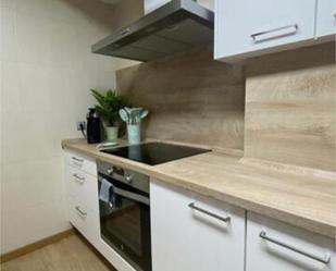 Kitchen of Flat to rent in Redondela  with Heating, Storage room and Furnished