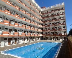 Swimming pool of Study for sale in Puerto de la Cruz  with Furnished, Washing machine and Microwave