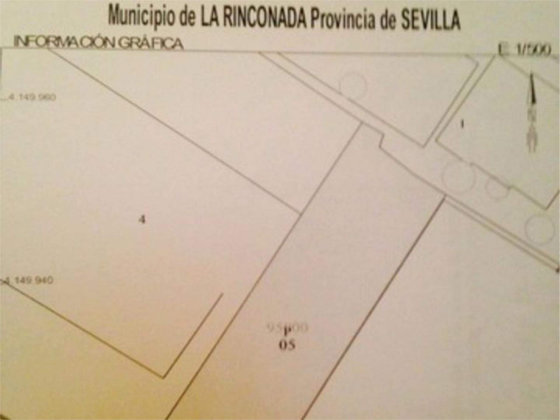 Urbanitzable en venda en La Rinconada