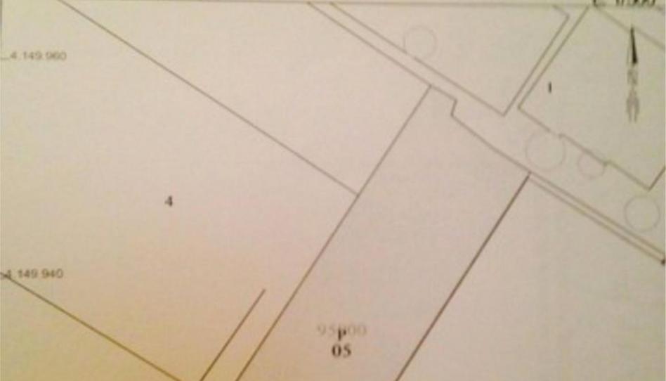 Urbanitzable en venda a Calle el Gordillo, 18, Rinconada, Sevilla - imatge 1 Foto 1 de Urbanitzable en venda a Calle el Gordillo, 18, Rinconada, Sevilla