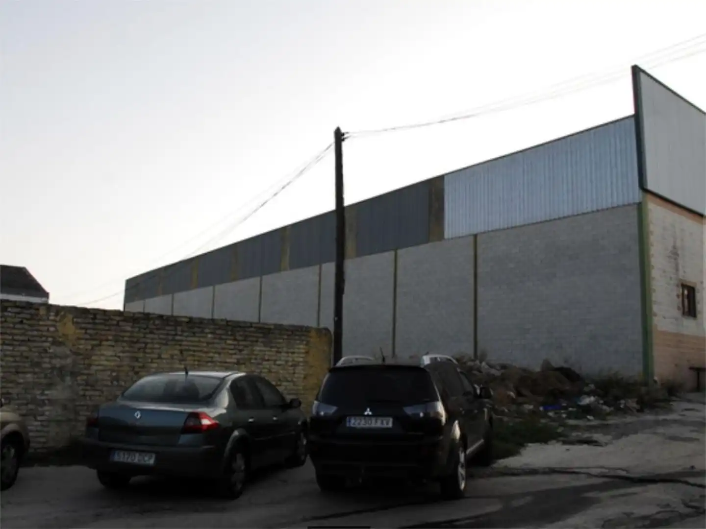 Parking de Urbanizable en venta en La Rinconada