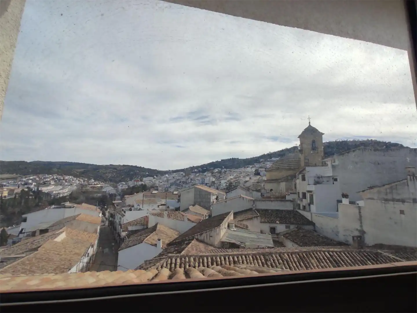 Piso en venta en Calle Esquinas De Jesús, 7, Montefrío Vista exterior de Piso en venta en Montefrío con Aire acondicionado, Calefacción y Terraza