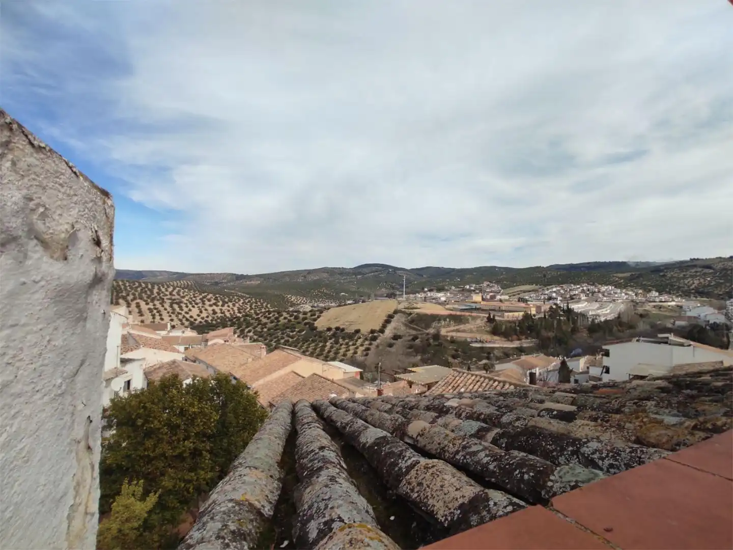 Piso en venta en Calle Esquinas De Jesús, 7, Montefrío Vista exterior de Piso en venta en Montefrío con Aire acondicionado, Calefacción y Terraza