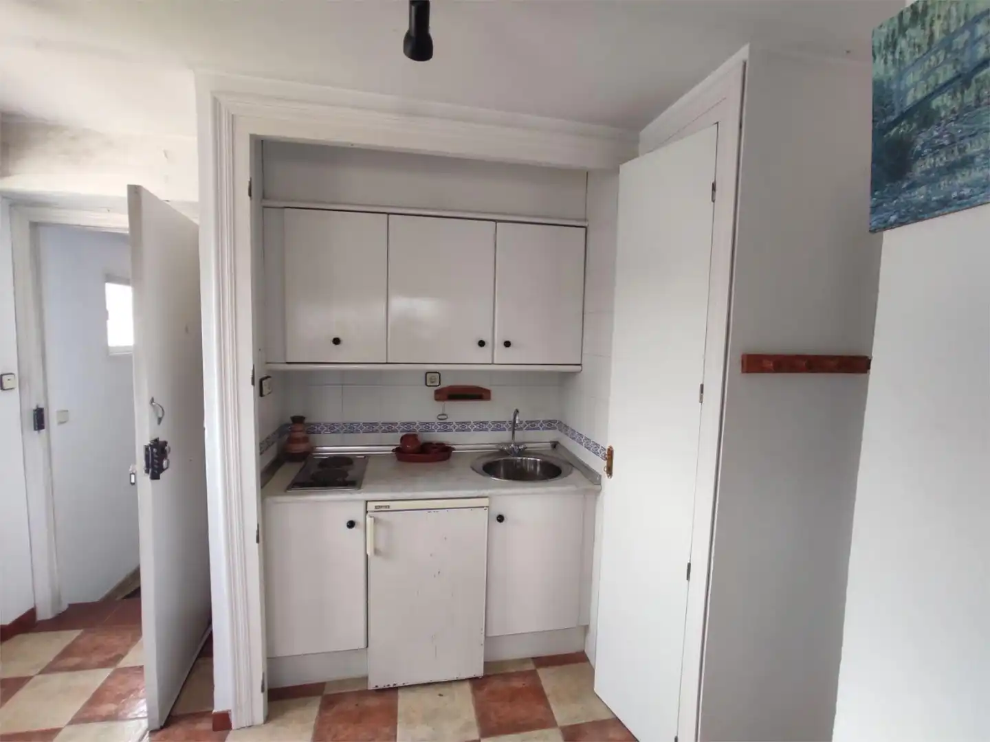 Piso en venta en Calle Esquinas De Jesús, 7, Montefrío Cocina de Piso en venta en Montefrío con Aire acondicionado, Calefacción y Terraza