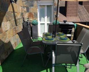 Terrace of Flat for sale in Llanera  with Terrace and Balcony