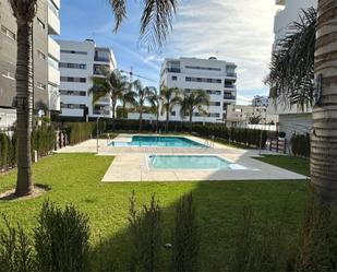 Swimming pool of Flat for sale in  Córdoba Capital  with Air Conditioner, Terrace and Swimming Pool