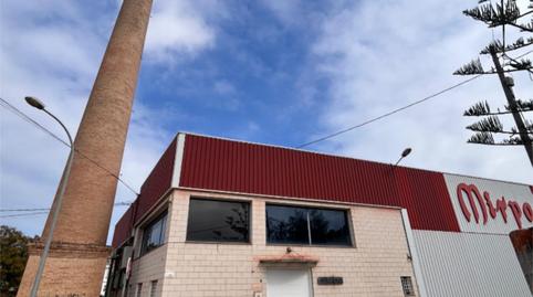 Industrial buildings for sale in Carrer del Comte D'oliva, 20, Oliva pueblo, Oliva - image 2 Photo 2 of Industrial buildings for sale in Carrer del Comte D'oliva, 20, Oliva pueblo, Oliva