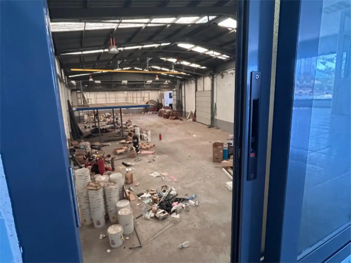 Fabrikhallen zum Verkauf in Carrer del Comte d'Oliva, 20, Oliva pueblo Fabrikhallen zum Verkauf in Oliva mit Klimaanlage und Heizung