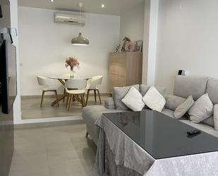 Living room of Single-family semi-detached for sale in Lepe  with Air Conditioner