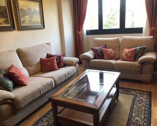 Living room of Flat for sale in Oviedo 