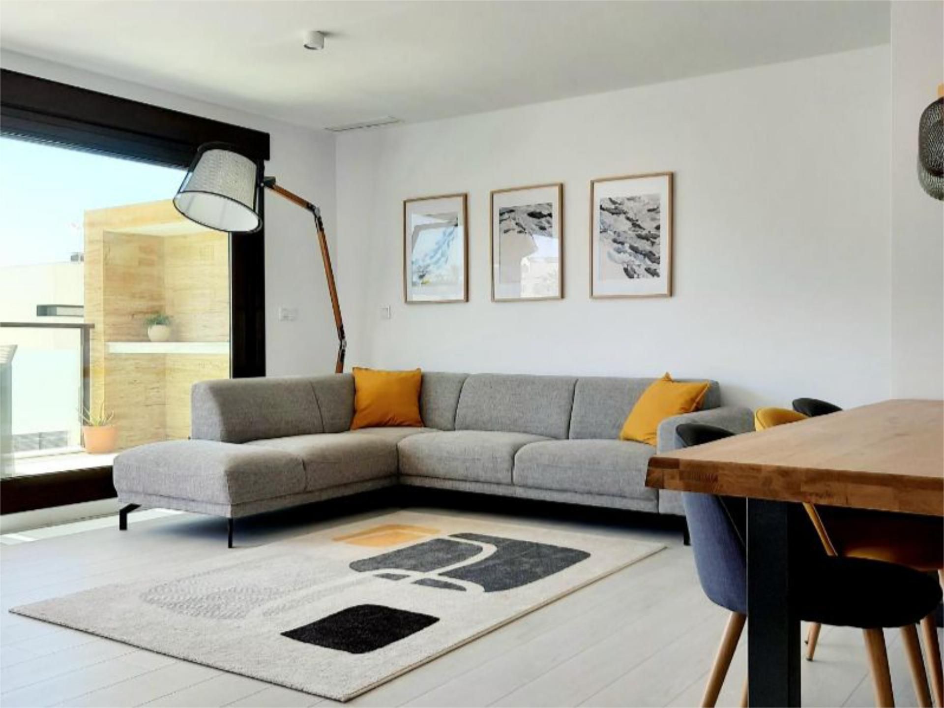 Flat for sale in Calle H, 12, El Hornillo