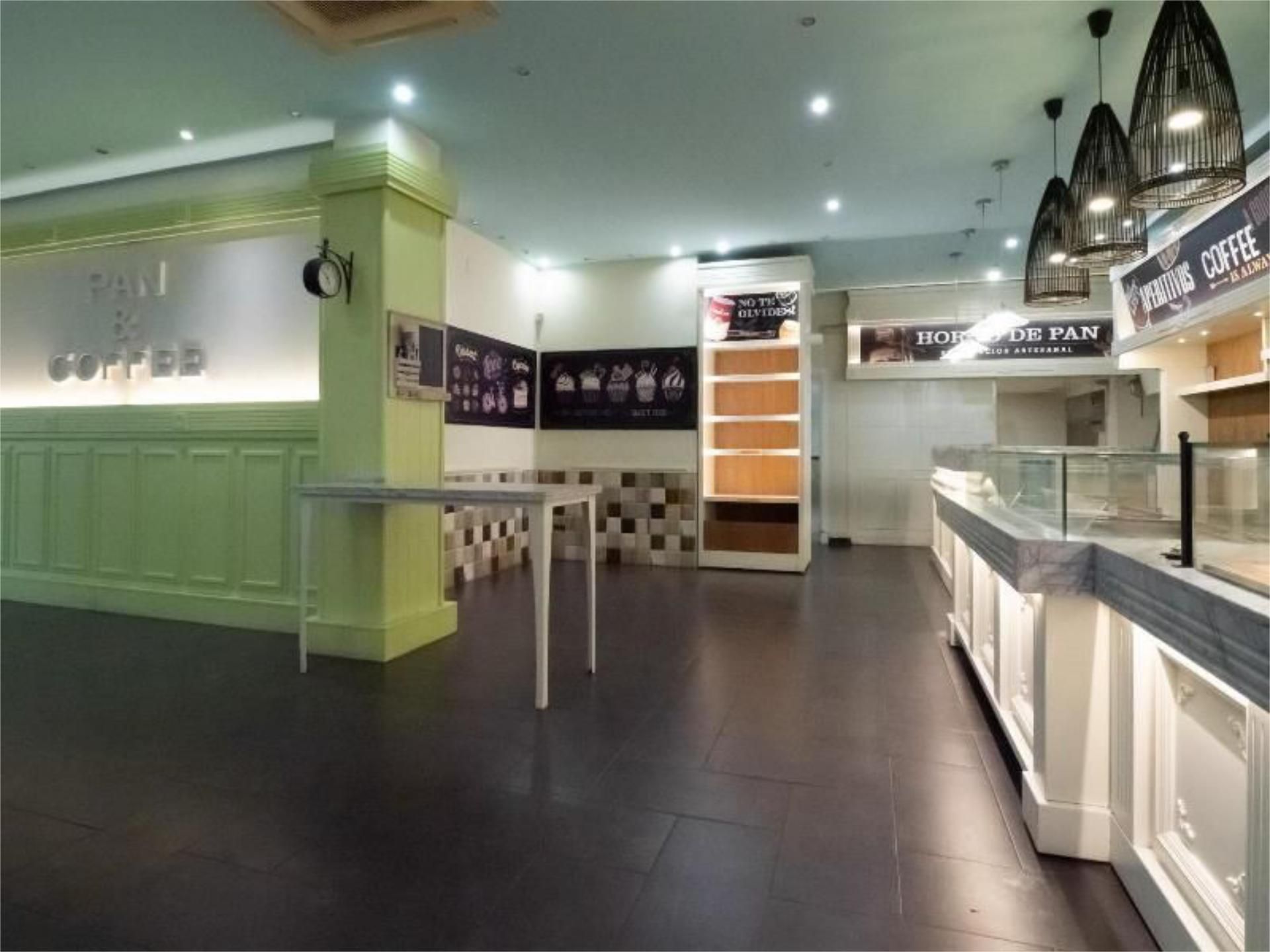 Cuina de Local en venda en Mijas amb Aire condicionat, Calefacció i Moblat