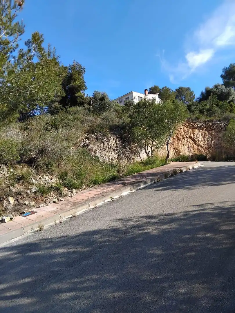 Urbanitzable en venda a Carrer Montserrat, 3, Mas Alba Vista exterior de Urbanitzable en venda en Sant Pere de Ribes