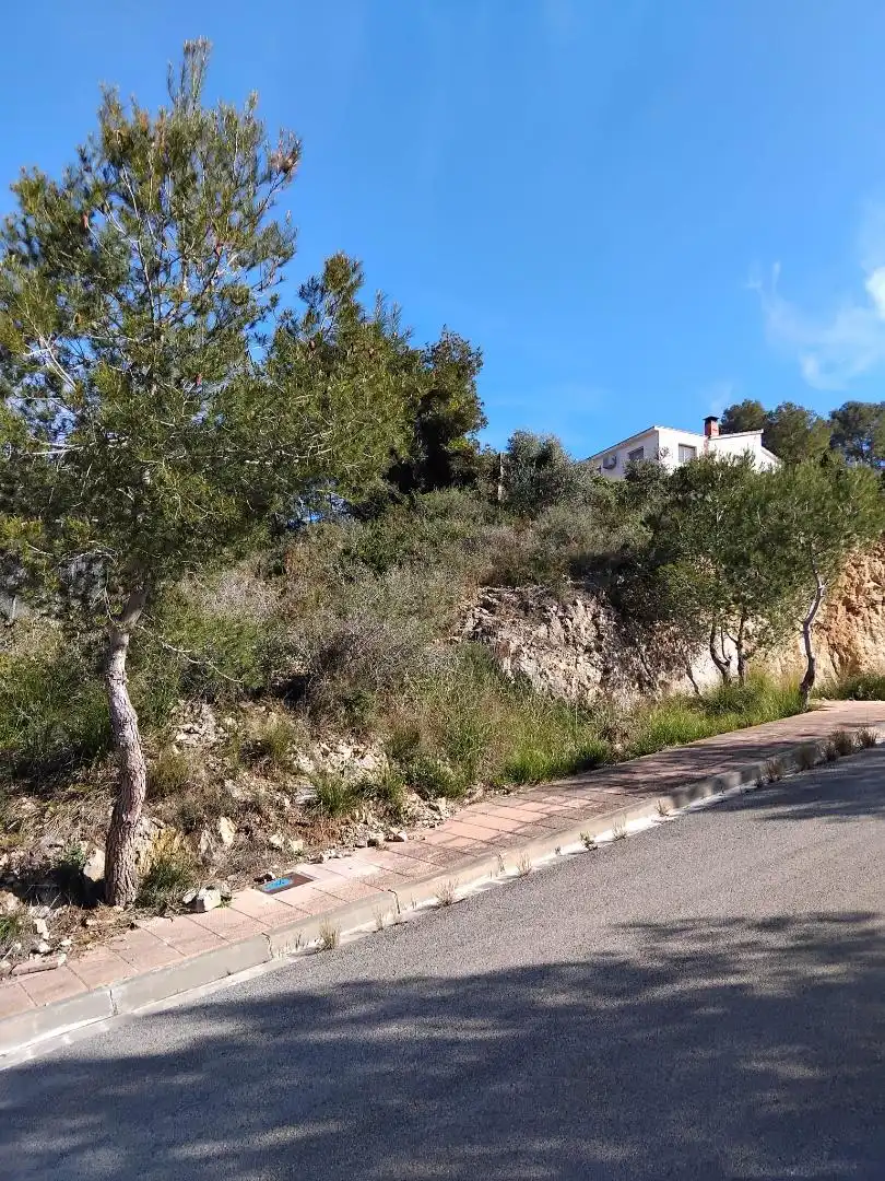 Urbanitzable en venda a Carrer Montserrat, 3, Mas Alba Urbanitzable en venda en Sant Pere de Ribes