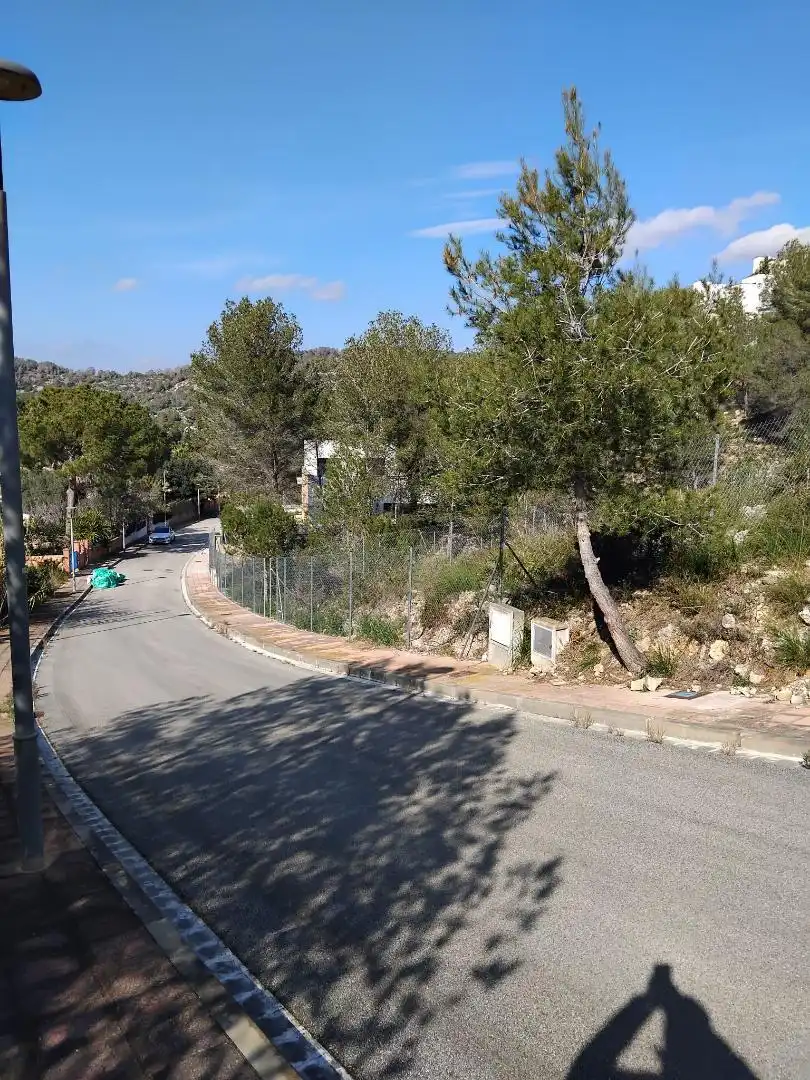 Urbanitzable en venda a Carrer Montserrat, 3, Mas Alba Vista exterior de Urbanitzable en venda en Sant Pere de Ribes