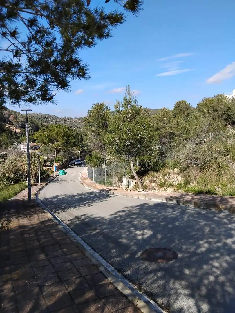 Urbanitzable en venda a Carrer Montserrat, 3, Mas Alba Vista exterior de Urbanitzable en venda en Sant Pere de Ribes