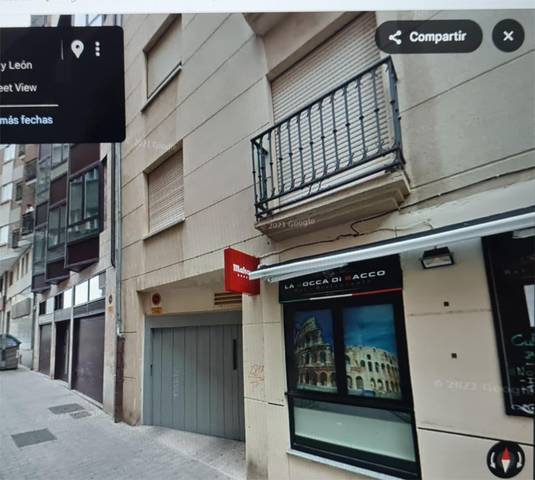 Garaje en Venta en Calle Puebla San Torcuato, 2 en Casco Antiguo