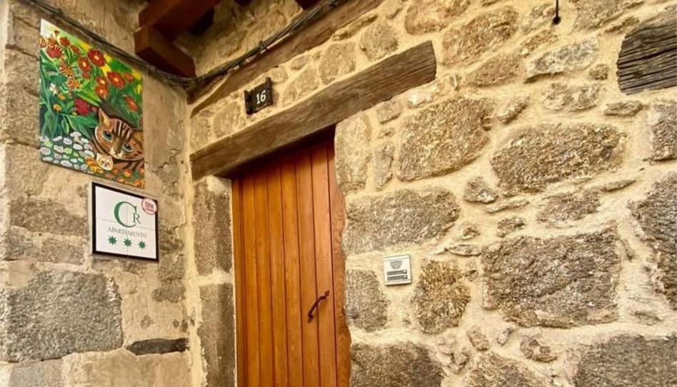 Foto 1 de Casa adosada en venta en Calle la Corredera, 18, Gata, Cáceres