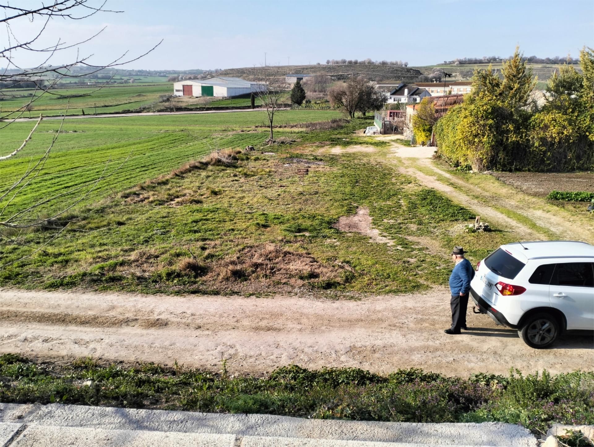 Land for sale in Mazuecos