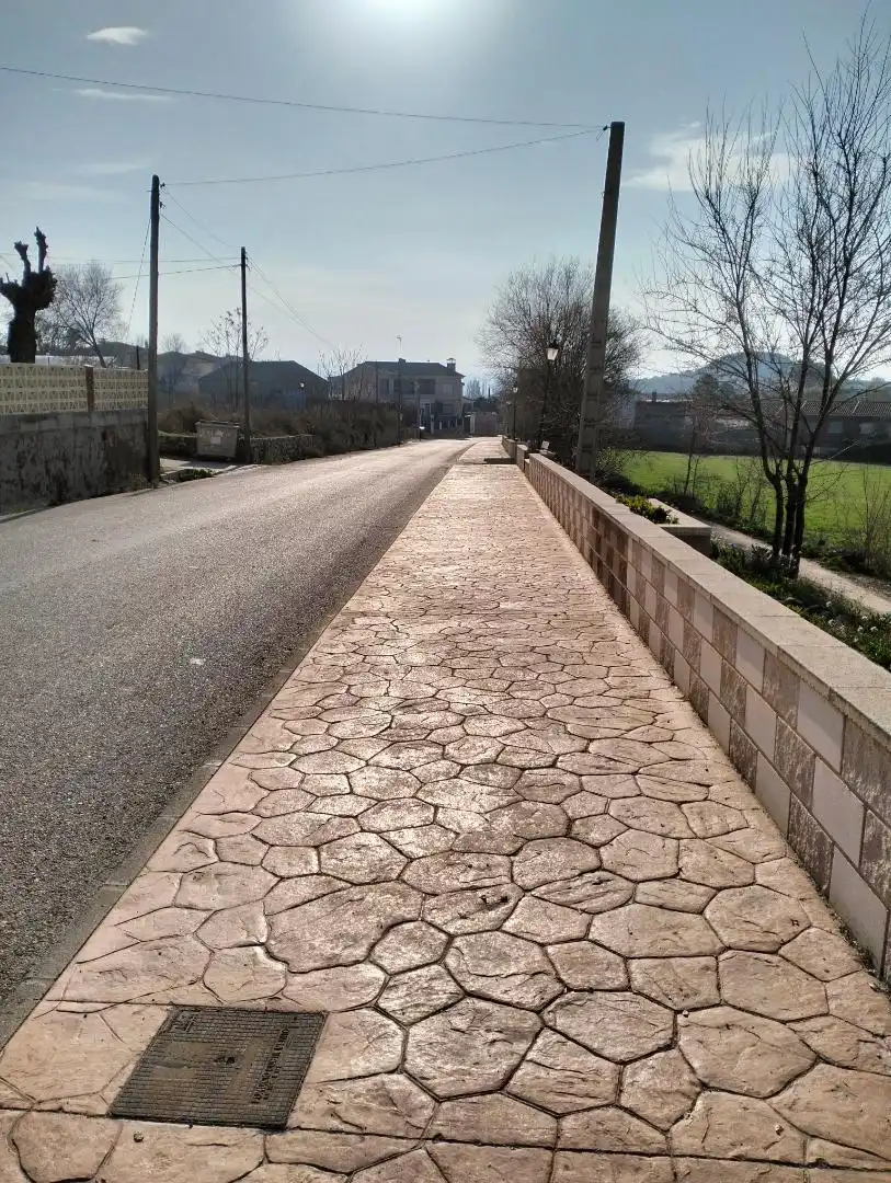 Land for sale in Calle del Carrizal, 28, Mazuecos Exterior view of Land for sale in Mazuecos