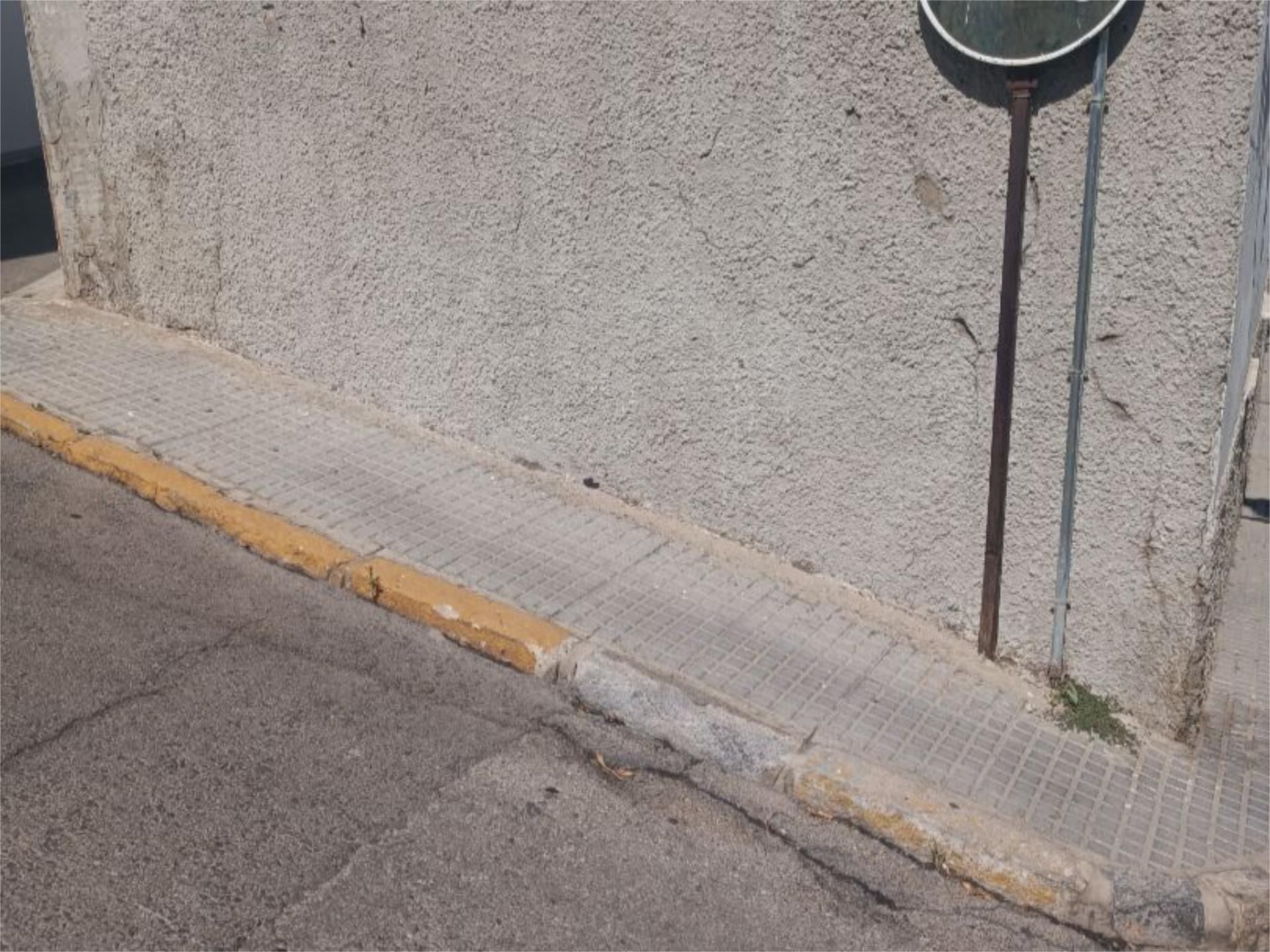 Exterior view of Flat for sale in Benalup-Casas Viejas