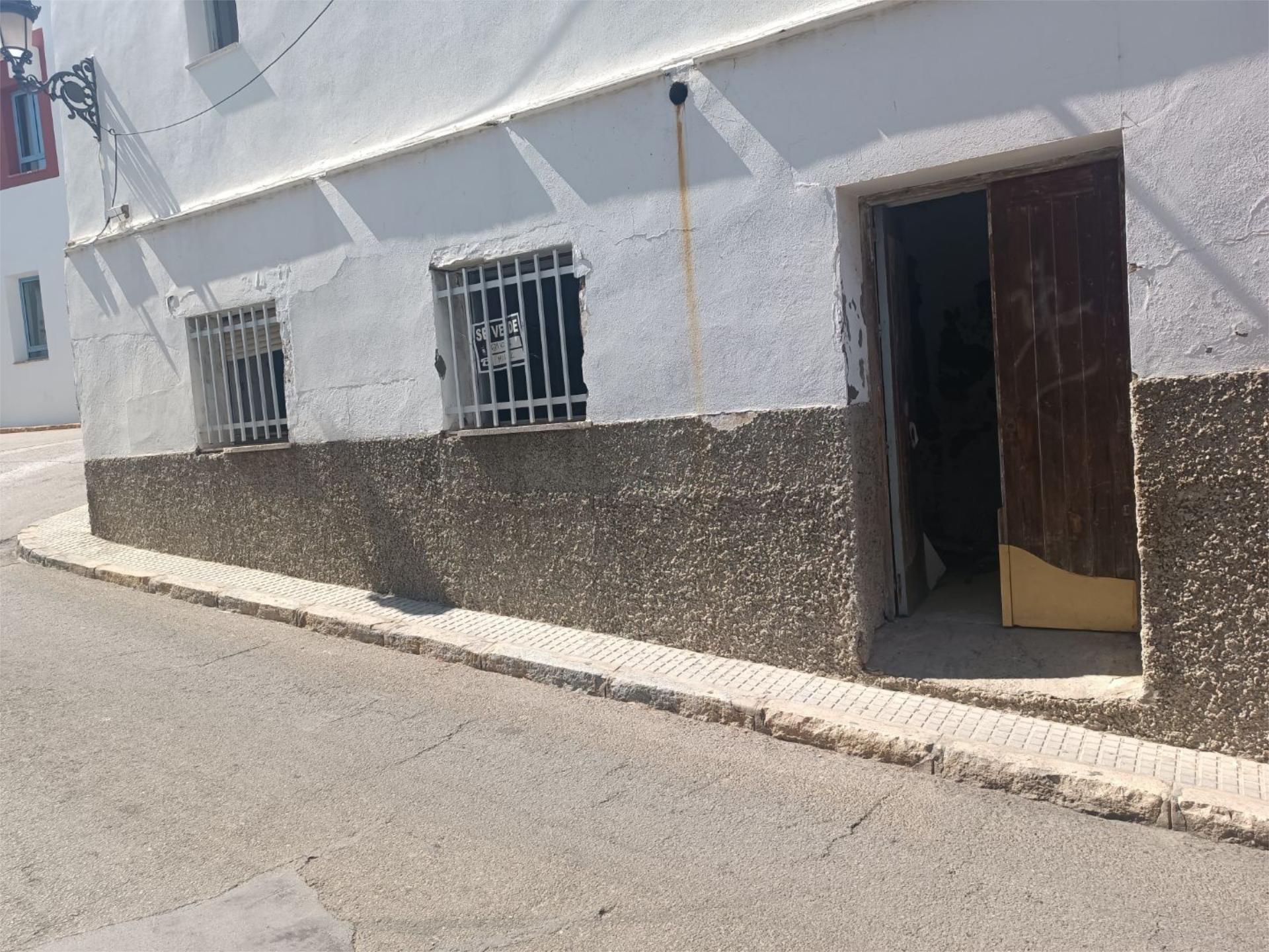 Exterior view of Flat for sale in Benalup-Casas Viejas  with Storage room