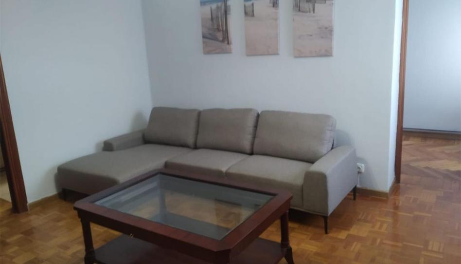 Foto 1 de Pis de lloguer a Calle Nicolás Salmerón, 7, Castilla - Hermida, Cantabria