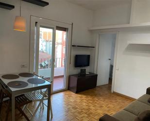 Bedroom of Flat to rent in  Barcelona Capital