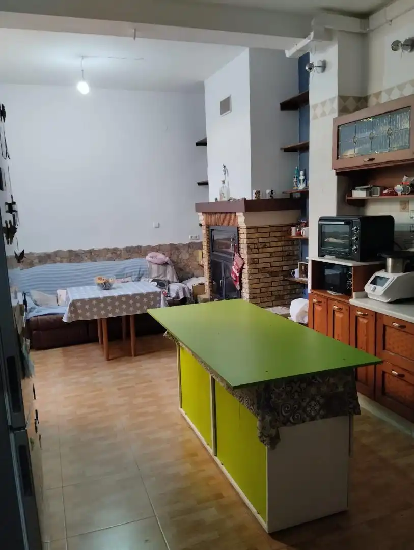 Casa o chalet en venta en Calle Adela, 3, El Valle Cocina de Casa o chalet en venta en El Valle